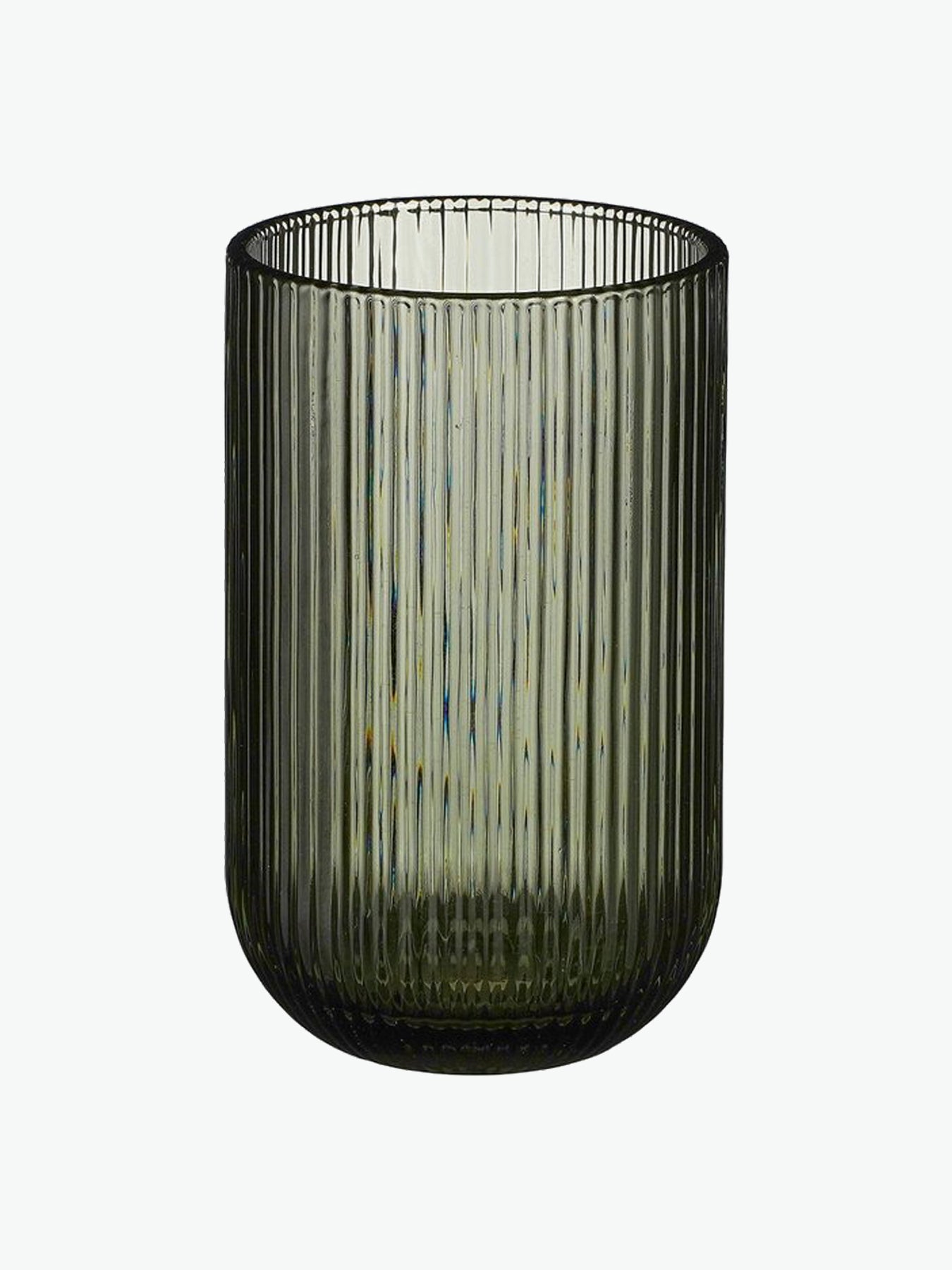 Merlot Drinkglas - 400 ml - Glas -Grijs